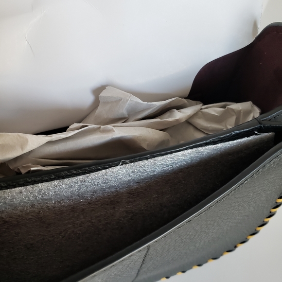 SOLD COACH | Georgie Saddle Bag - Picture 11 of 16